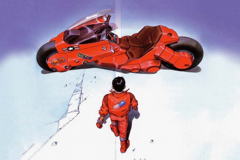 Akira Katsuhiro Otomo