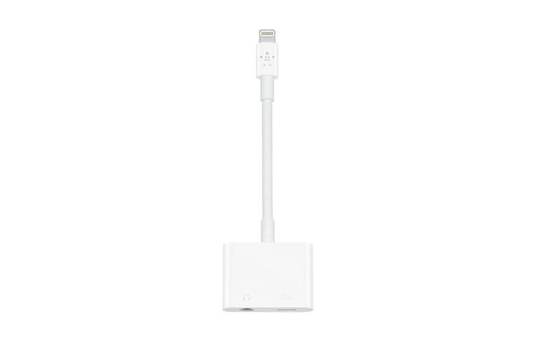 Apple A Trouvé La Solution Pour Brancher Ses Écouteurs Et Charger Son iPhone Simultanément