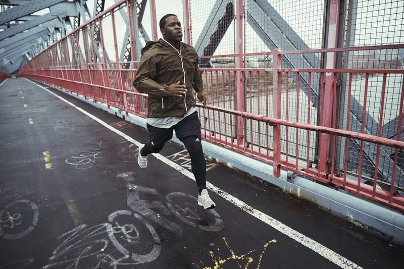 A$AP Ferg Fait Son Run Avec Les Coloris Automne De La adidas PureBOOST DPR