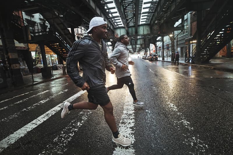 A$AP Ferg adidas PureBOOST DPR Gris Coloris Automne 2017