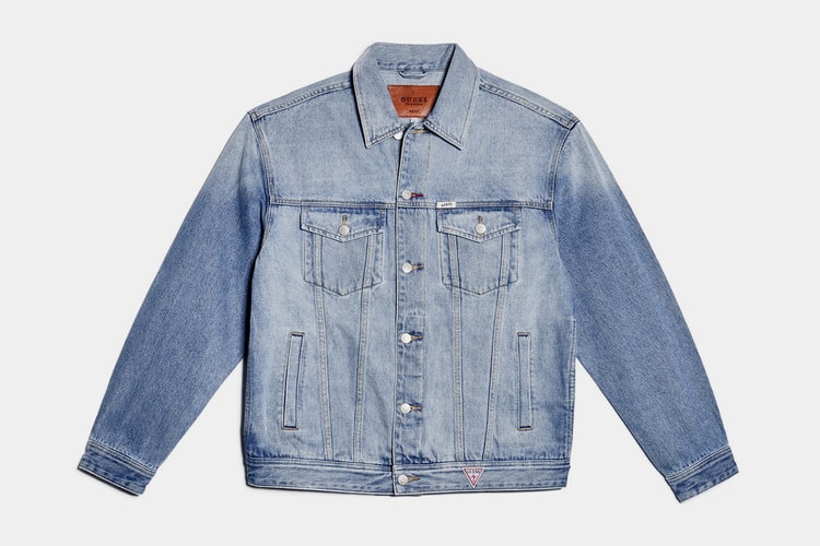 A$AP Rocky Et GUESS U.S.A Sortent Une Collection Capsule