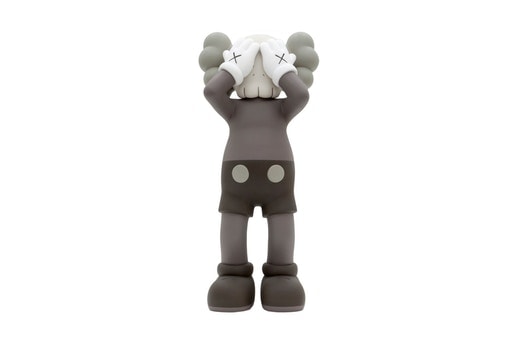 KAWS A Fait Appel À Paddle8 Pour Vendre Son Companion En Bronze Au Profit Du Andy Warhol Museum