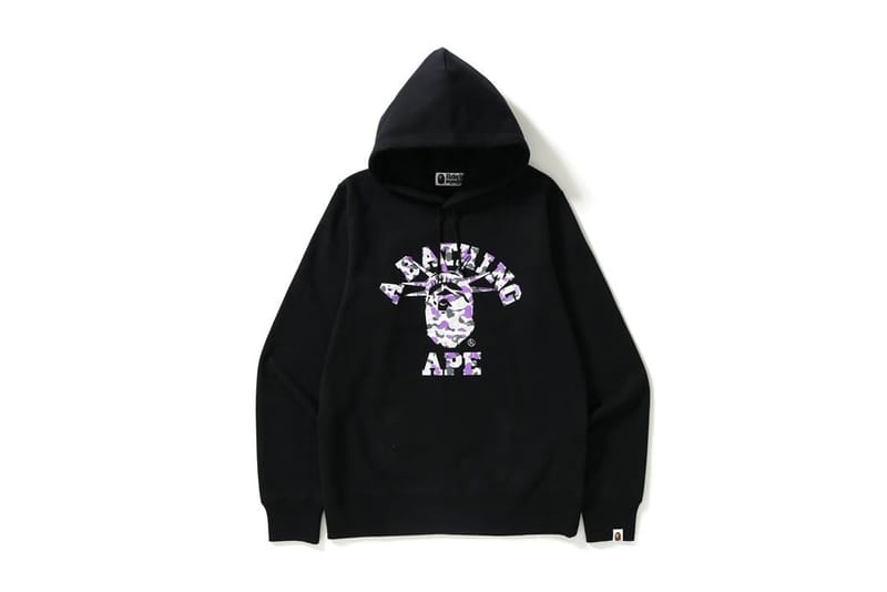 La Dernière Collection Capsule De BAPE S’Inspire De New York