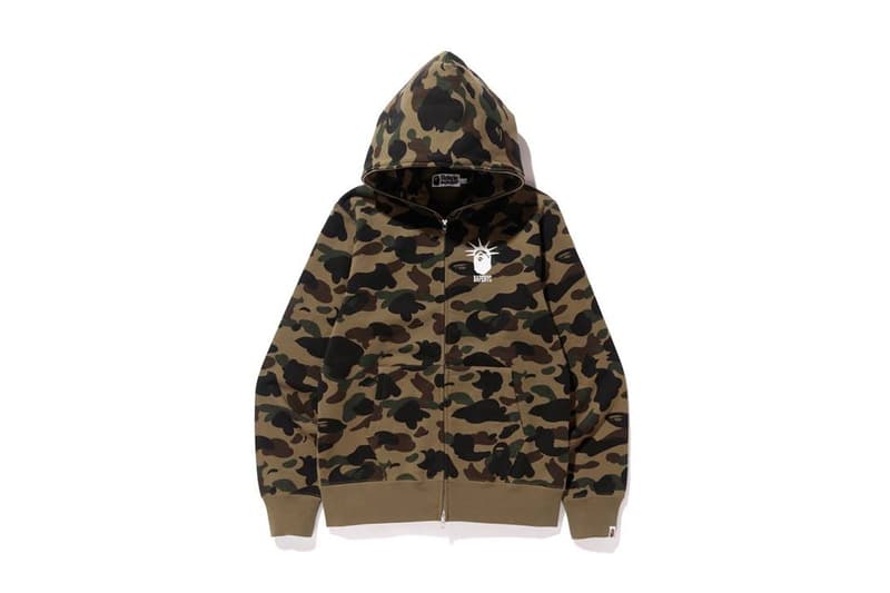 A Bathing Ape BAPE Camo