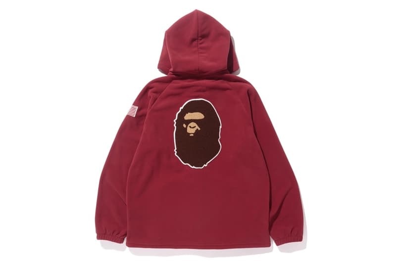 Ape A Bathing Ape Collection BAPE Champion 2017