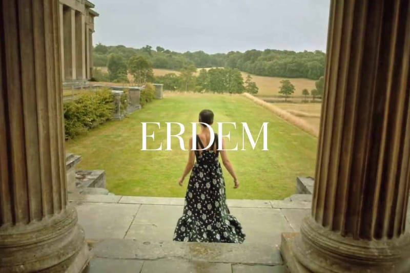 Baz Luhrmann Signe Une Vidéo Florale Pour La Collection H&M x Erdem