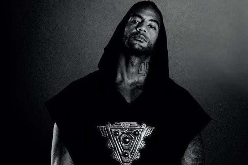 Booba Dévoile Son Nouveau Parfum KoEptYs