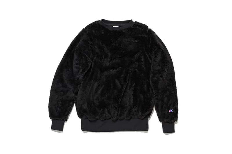 Champion ADAM ET ROPÉ Hoodie Noir