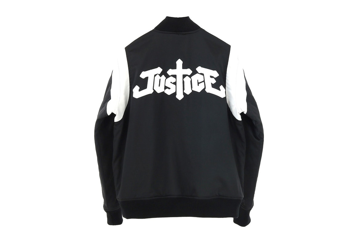 Collection Capsule Justice PHIRE WIRE CLUB 75 T-Shirt Veste Batte De Baseball