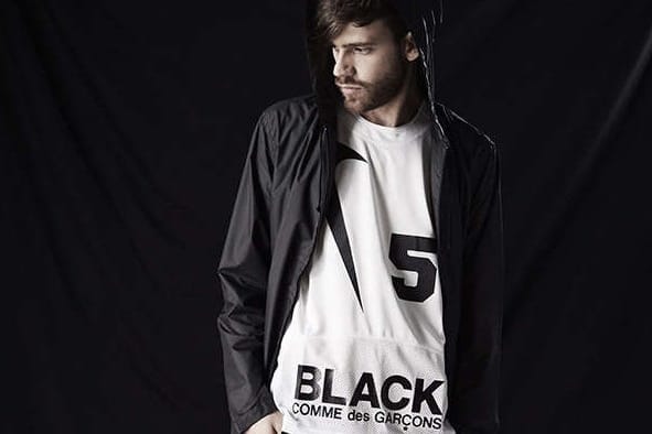COMME des GARÇONS BLACK Et Nike Dévoilent Une Collection Capsule Sportive