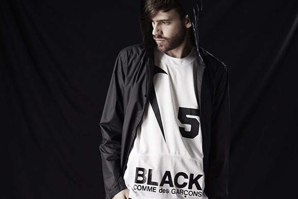 COMME des GARÇONS BLACK Et Nike Dévoilent Une Collection Capsule Sportive