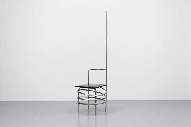 Une Exposition Sur Les Meubles Designés Par La Créatrice De COMME des GARÇONS