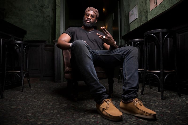 Damso Ouvre Sa Boutique À Bruxelles
