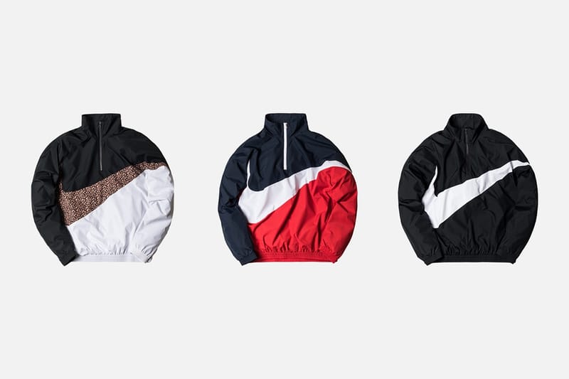 La Deuxième Partie De La Collection "Take Flight" Entre Nike et KITH