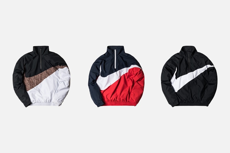 La Deuxième Partie De La Collection "Take Flight" Entre Nike et KITH