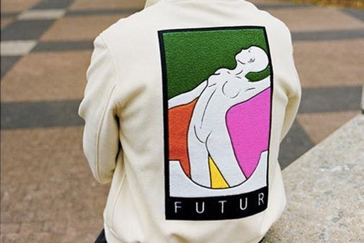 FUTUR Sort Une Collection Capsule Exclusive Pour UNITED ARROWS