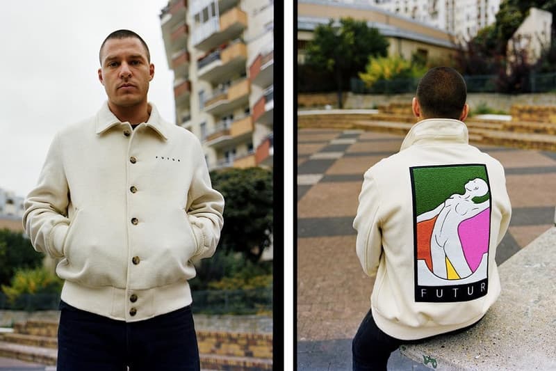 La collaboration FUTUR et UNITED ARROWS vendue uniquement chez BEAUTY & YOUTH