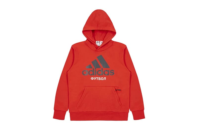 Gosha Rubchinskiy adidas Football Stephen Jones Automne/Hiver 2017 Dover Street Market