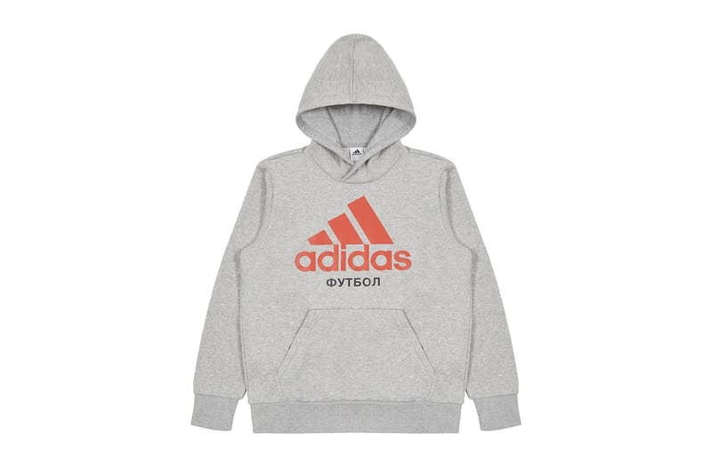 Gosha Rubchinskiy adidas Football Stephen Jones Automne/Hiver 2017 Dover Street Market