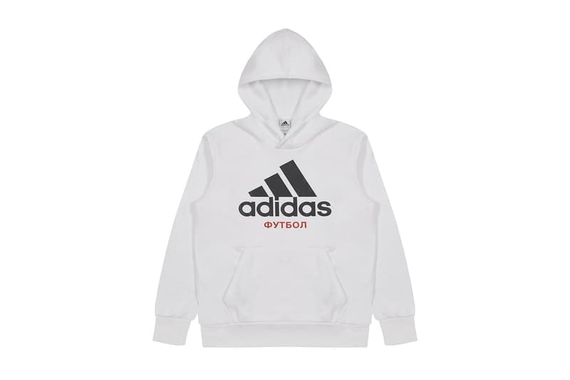 Gosha Rubchinskiy adidas Football Stephen Jones Automne/Hiver 2017 Dover Street Market