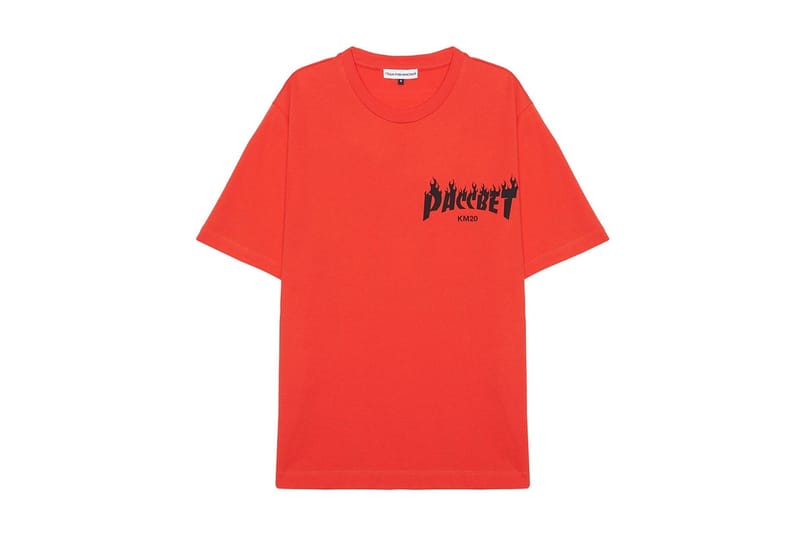 Gosha Rubchinskiy Dévoile Sa Collection Capsule PACCBET Pour KM20