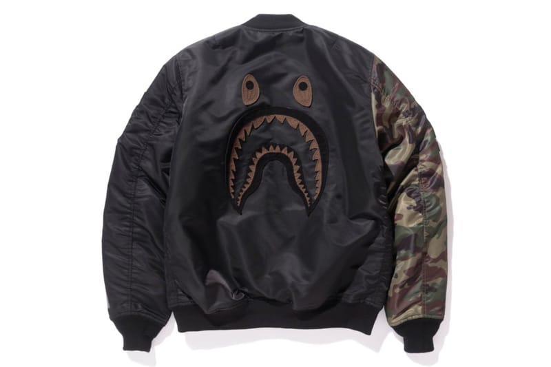 Gros Plan Sur La Collection Automne/Hiver 2017 UNDEFEATED x BAPE