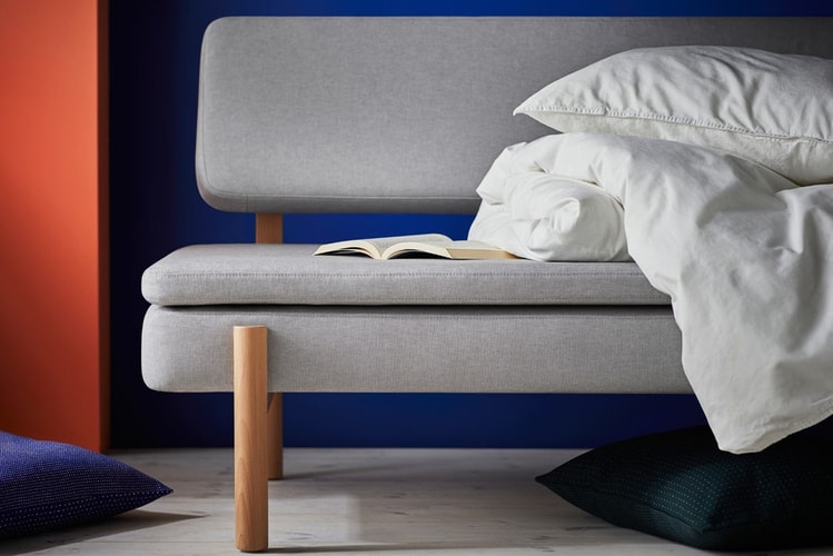 IKEA Et HAY Dévoilent Des Photos De La Collection YPPERLIG