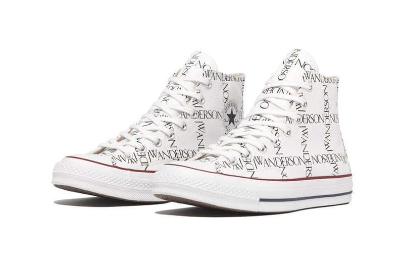 J.W Anderson x Converse Annoncent Leur Pop-Up Londonien