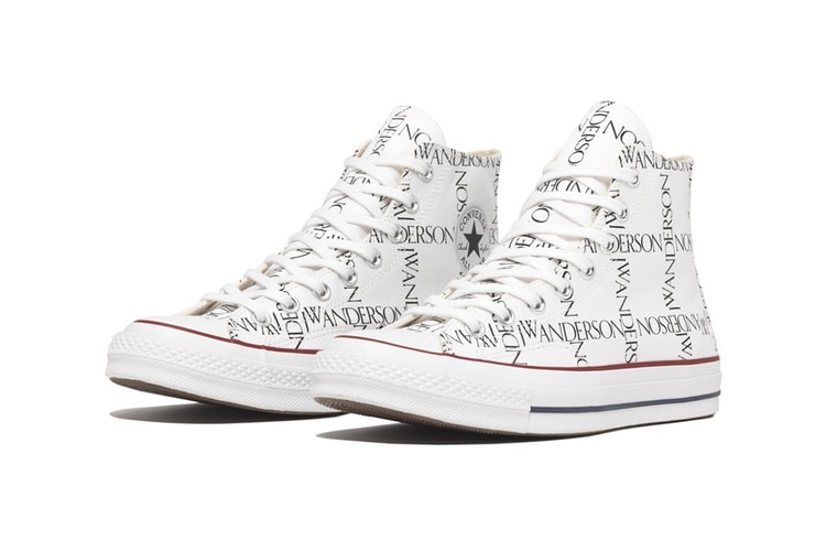 J.W Anderson x Converse Annoncent Leur Pop-Up Londonien