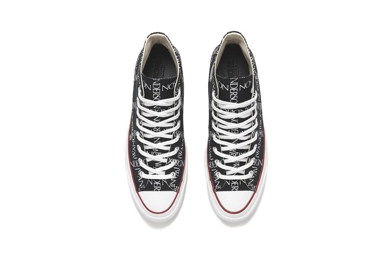 JW Anderson Converse Pop-Up Londres Chuck Taylor