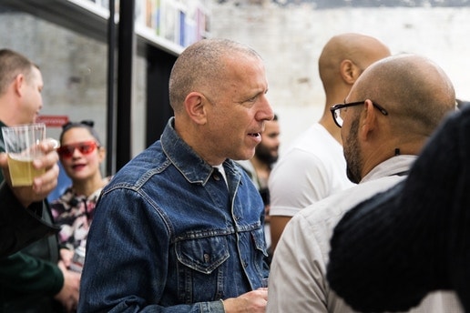 James Jebbia Confirme L'Interêt Pour Supreme De S'Associer à Un Groupe D'Investissement Américain