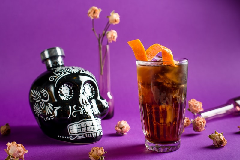 KAH Tequila Tradition Alcool Mexique