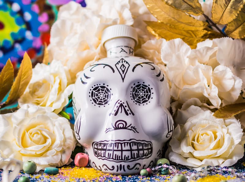 KAH Tequila Tradition Alcool Mexique