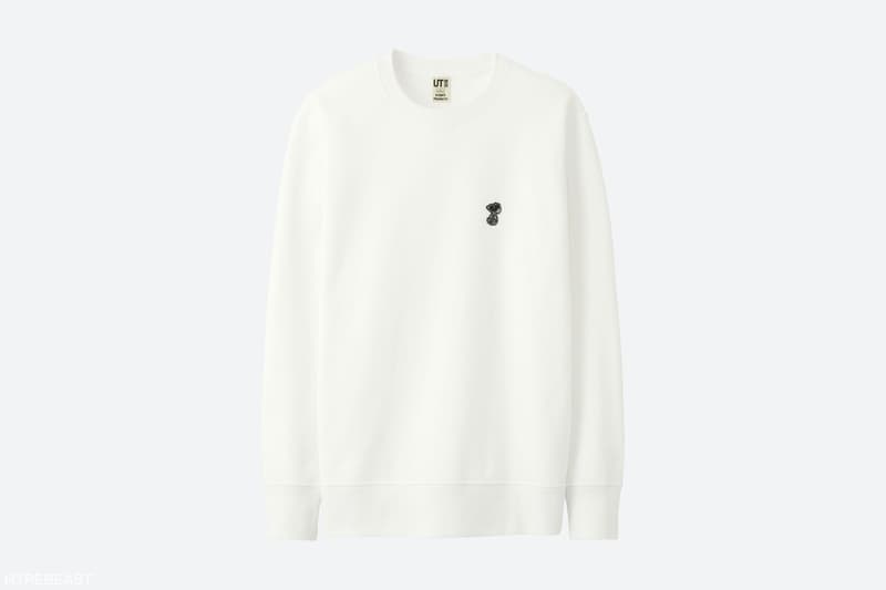 Collection Kaws Uniqlo Snoopy