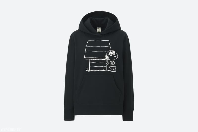 Collection Kaws Uniqlo Snoopy