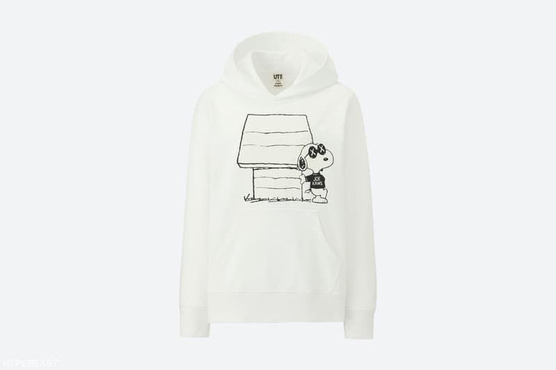 Collection Kaws Uniqlo Snoopy