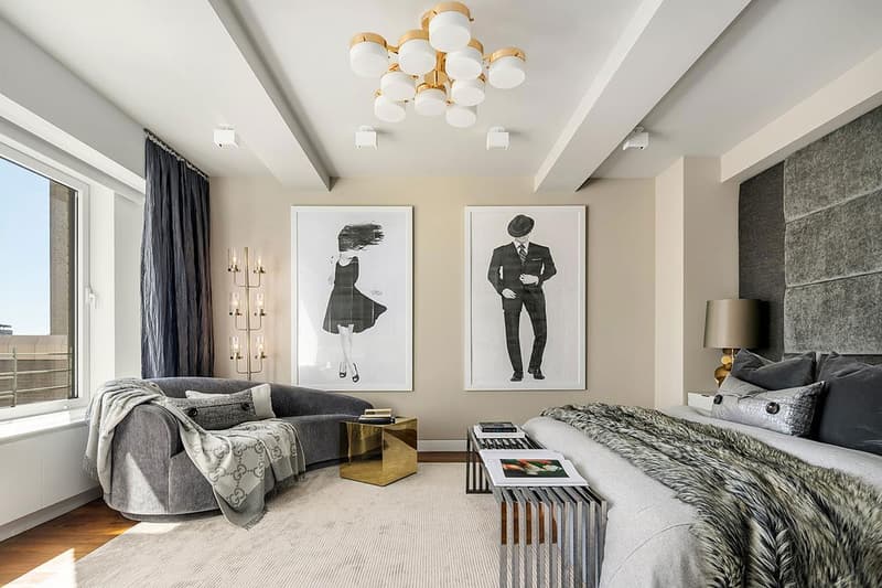 Duplex Keith Richards en vente Greenwich village The Rolling Stones