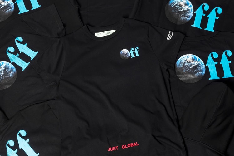 KITH Dévoile Sa Collaboration Avec Off-White™