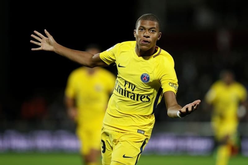 Kylian Mbappé Golden Boy 2017 Récompense Monaco Football PSG Paris Saint Germain