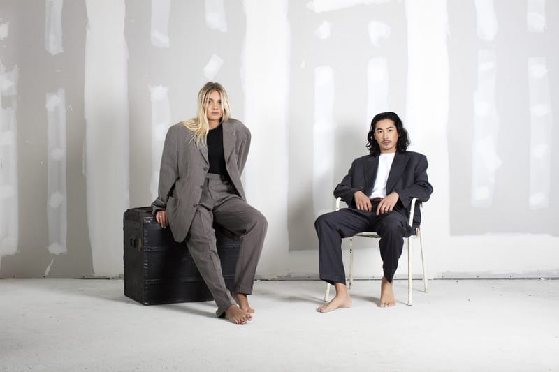 LA DRAFT Présente Sa Collection Capsule "Draw The Line"