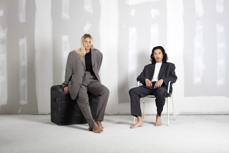 LA DRAFT Présente Sa Collection Capsule "Draw The Line"