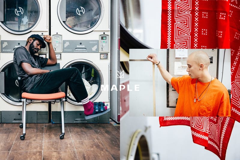 Le Lookbook Automne/Hiver 2017 De MAPLE Incarne La Diversité Et L’Authenticité