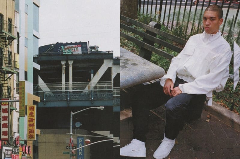 Le Dernier Lookbook De Feng Chen Wang SS18 Réincarne Les Stéréotypes Du "Made In China"