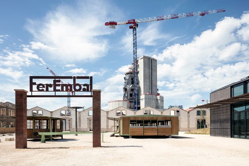 La Fondation Luma Présente Une Retrospective De Jean Prouvé