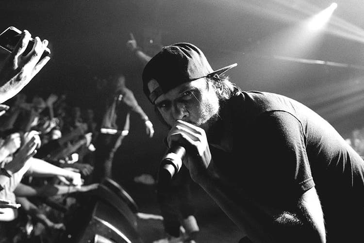 OrelSan Concert Casseurs Flowters Gringe Élisa Parron