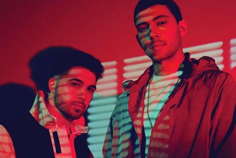 Billets Majid Jordan vente tournée mondiale The Space Between octobre 