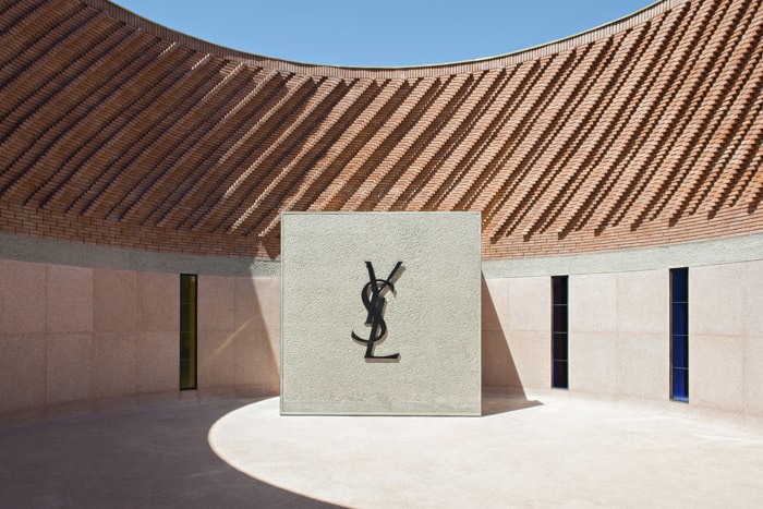 Le Musée Yves Saint Laurent Ouvrira Ses Portes Ce Jeudi À Marrakech
