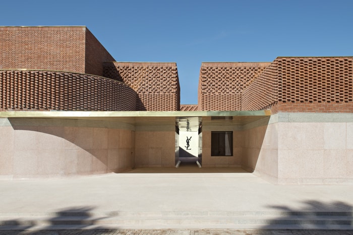  Marrakech musée Yves Saint Laurent Majorelle 