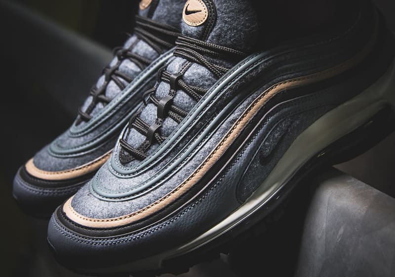 Nike Air Max 97 Premium “Deep Pewter”