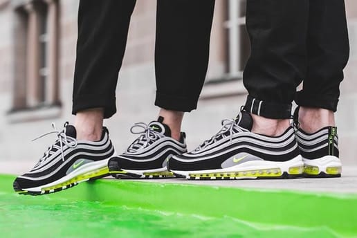 Nike Air Max 97 "Volt" Date De Sortie Confirmée